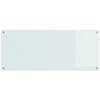 Virtuvės atbraila Balta 120 x 50 cm grūdintas stiklas