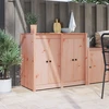 Virtuvės durys MEPPEL 2 pcs Ruda 50 x 9 x 82 cm