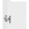 Virtuvės durys MEPPEL Balta 50 x 9 x 82 cm