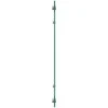 Virtuvės atbraila Balta 110 x 50 cm grūdintas stiklas
