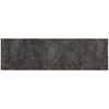 Virtuvės kilimas Juodas betonas 180 x 60 cm 100% poliamidas