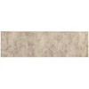 Virtuvės kilimas Smėlio betonas 150 x 45 cm 100% poliamidas