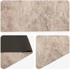 Virtuvės kilimas Smėlio betonas 300 x 60 cm 100% poliamidas