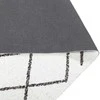 Virtuvės kilimas Balta 300 x 60 cm Aksomas