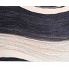 Virtuvės kilimas Juoda 180 x 60 cm Aksomas
