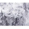 Virtuvės kilimas Pilka 180 x 60 cm Aksomas