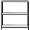 Virtuvės saugojimas HATTEM Balta 90 x 50 x 92 cm Plienas