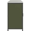 Virtuvės saugojimo rinkinys HATTEM 3 pcs Alyvuogių žalia