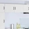 Indaplovės plokštė Kalmar 2 pcs Aukštai blizganti balta