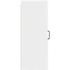 Sieninis stiklinis kabinetas PORTO 2 pcs