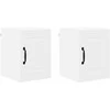 Indaplovės plokštė 2 pcs Balta 30 x 31 x 40 cm Apdirbta mediena