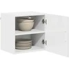 Indaplovės plokštė Kalmar 2 pcs Balta 40 x 31 x 40 cm