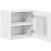 Indaplovės plokštė Kalmar 2 pcs Balta 40 x 31 x 40 cm