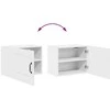 Indaplovės plokštė Kalmar 2 pcs Balta 50 x 31 x 40 cm