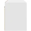 Indaplovės plokštė Kalmar 2 pcs Balta 60 x 31 x 40 cm