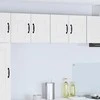 Indaplovės plokštė Kalmar 2 pcs Balta 60 x 31 x 40 cm