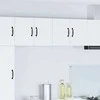 Sieninė spintelė PORTO 2 pcs Balta 60 x 31 x 40 cm
