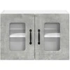 Indaplovės plokštė Kalmar 2 pcs Betono pilka 60 x 31 x 40 cm