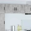 Indaplovės plokštė Kalmar 2 pcs Betono pilka 50 x 31 x 40 cm