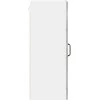 Sieninė spintelė LUCCA 2 pcs Betono pilka 30 x 31 x 80 cm