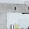 Indaplovės plokštė Kalmar 2 pcs Betono pilka 40 x 31 x 40 cm