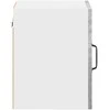 Indaplovės plokštė Kalmar 2 pcs Betono pilka 30 x 31 x 40 cm