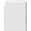 Indaplovės plokštė Kalmar 2 pcs Betono pilka 60 x 31 x 40 cm