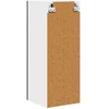 Indaplovės plokštė Kalmar 2 pcs Juoda 30 x 31 x 80 cm