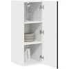 Indaplovės plokštė Kalmar 2 pcs Juoda 30 x 31 x 80 cm