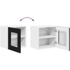 Indaplovės plokštė Kalmar 2 pcs Juoda 40 x 31 x 40 cm