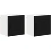 Indaplovės plokštė Kalmar 2 pcs Juoda 40 x 31 x 40 cm