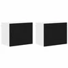 Indaplovės plokštė Kalmar 2 pcs Juoda 50 x 31 x 40 cm
