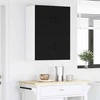 Indaplovės plokštė Kalmar 2 pcs Juoda 60 x 31 x 40 cm