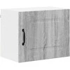 Indaplovės plokštė Kalmar 2 pcs Pilkas Sonoma 50 x 31 x 40 cm