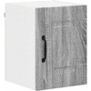 Indaplovės plokštė Kalmar 2 pcs Pilkas Sonoma 30 x 31 x 40 cm