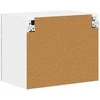 Indaplovės plokštė Kalmar 2 pcs Pilkas Sonoma 50 x 31 x 40 cm