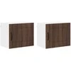 Indaplovės plokštė Kalmar 2 pcs Rudas ąžuolas 50 x 31 x 40 cm