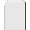 Indaplovės plokštė Kalmar 2 pcs Rudas ąžuolas 60 x 31 x 40 cm