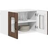 Indaplovės plokštė Kalmar 2 pcs Rudas ąžuolas 60 x 31 x 40 cm