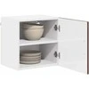 Indaplovės plokštė Kalmar 2 pcs Rudas ąžuolas 40 x 31 x 40 cm