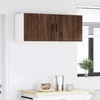 Sieninė spintelė PORTO 2 pcs Rudas ąžuolas 50 x 31 x 40 cm