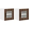 Indaplovės plokštė Kalmar 2 pcs Rudas ąžuolas 40 x 31 x 40 cm