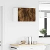 Indaplovės plokštė Lucca 2 pcs Dūminio ąžuolo 30 x 31 x 40 cm