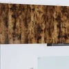 Sieninė spintelė PORTO 2 pcs Rūkyta ąžuolas 30 x 31 x 80 cm