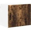 Indaplovės plokštė Lucca 2 pcs Dūminio ąžuolo 50 x 31 x 40 cm