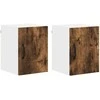 Indaplovės plokštė Kalmar 2 pcs Rūkyta ąžuolas 30 x 31 x 40 cm