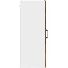 Indaplovės plokštė Kalmar 2 pcs Rūkyta ąžuolas 30 x 31 x 80 cm