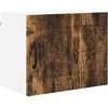 Sieninė spintelė PORTO 2 pcs Rūkyta ąžuolas 50 x 31 x 40 cm