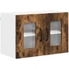 Indaplovės plokštė Kalmar 2 pcs Rūkyta ąžuolas 60 x 31 x 40 cm