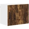 Indaplovės plokštė Kalmar 2 pcs Rūkyta ąžuolas 50 x 31 x 40 cm